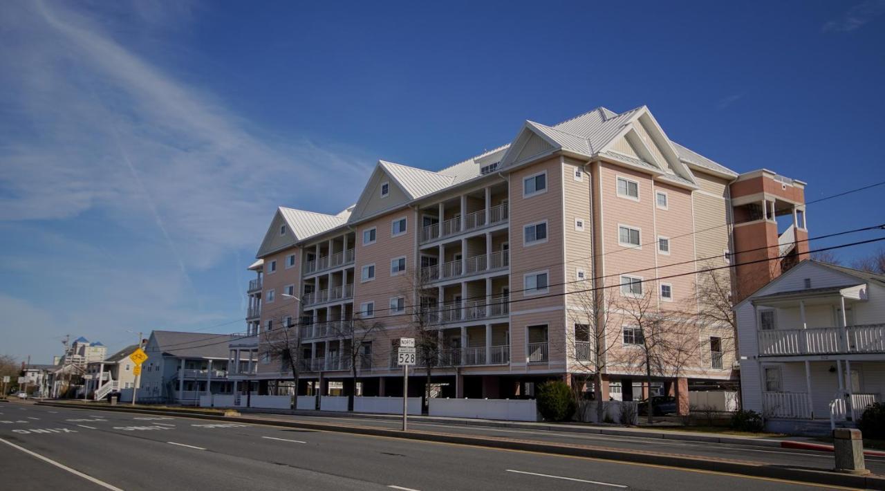 Americana Condos 10Th Street 大洋城 外观 照片